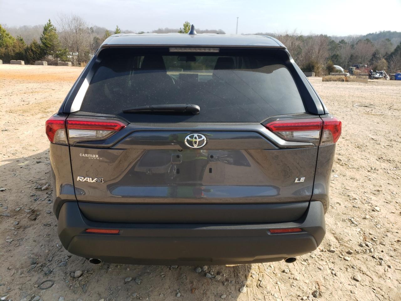2024 TOYOTA RAV4 LE VIN:2T3H1RFV8RC259417
