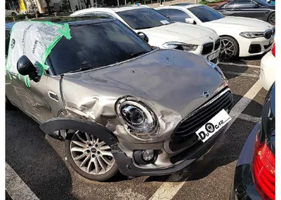 2019 MINI Clubman WMWLN5106K2H74917 VIN:WMWLN5106K2H74917