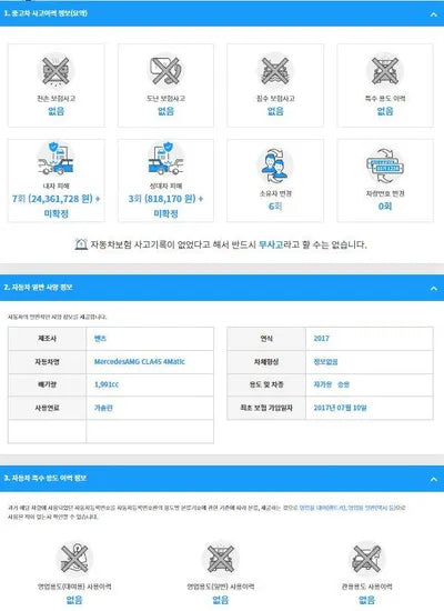 2017 Mercedes-Benz CLA 45 AMG WDDSJ5CB1HN420922 VIN:WDDSJ5CB1HN420922