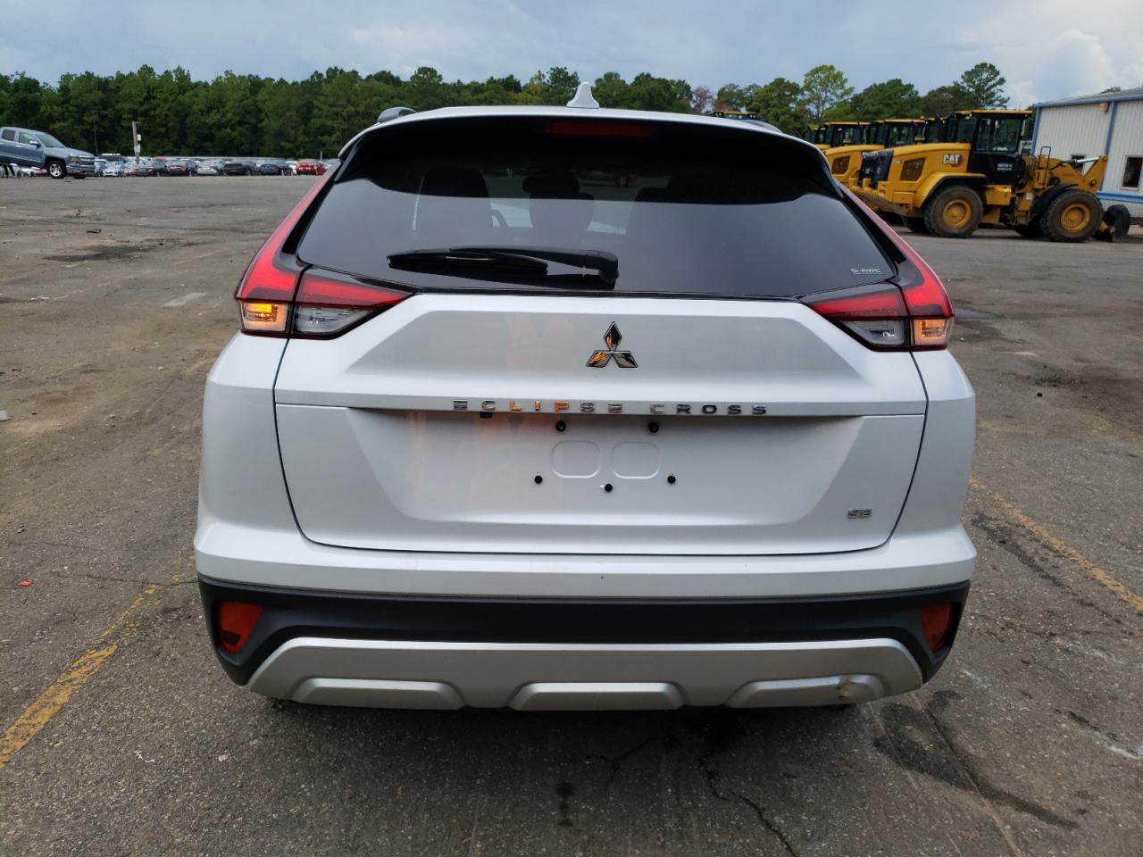 2024 MITSUBISHI ECLIPSE CROSS SE VIN:JA4ATWAA3RZ001684