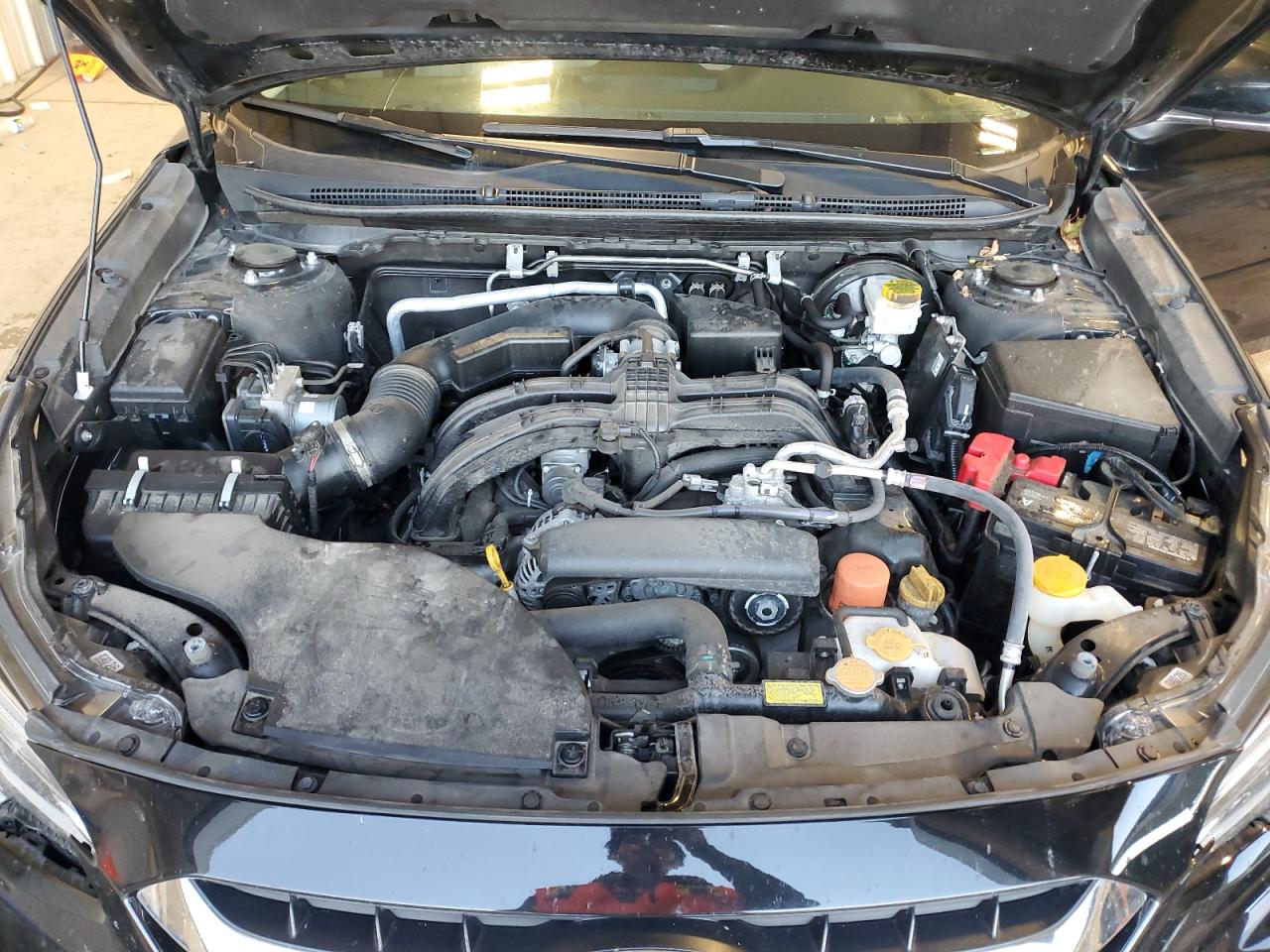 2022 SUBARU LEGACY LIMITED VIN:4S3BWAN67N3016597