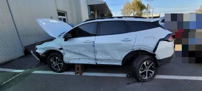 2021 Kia Sportage VIN:
