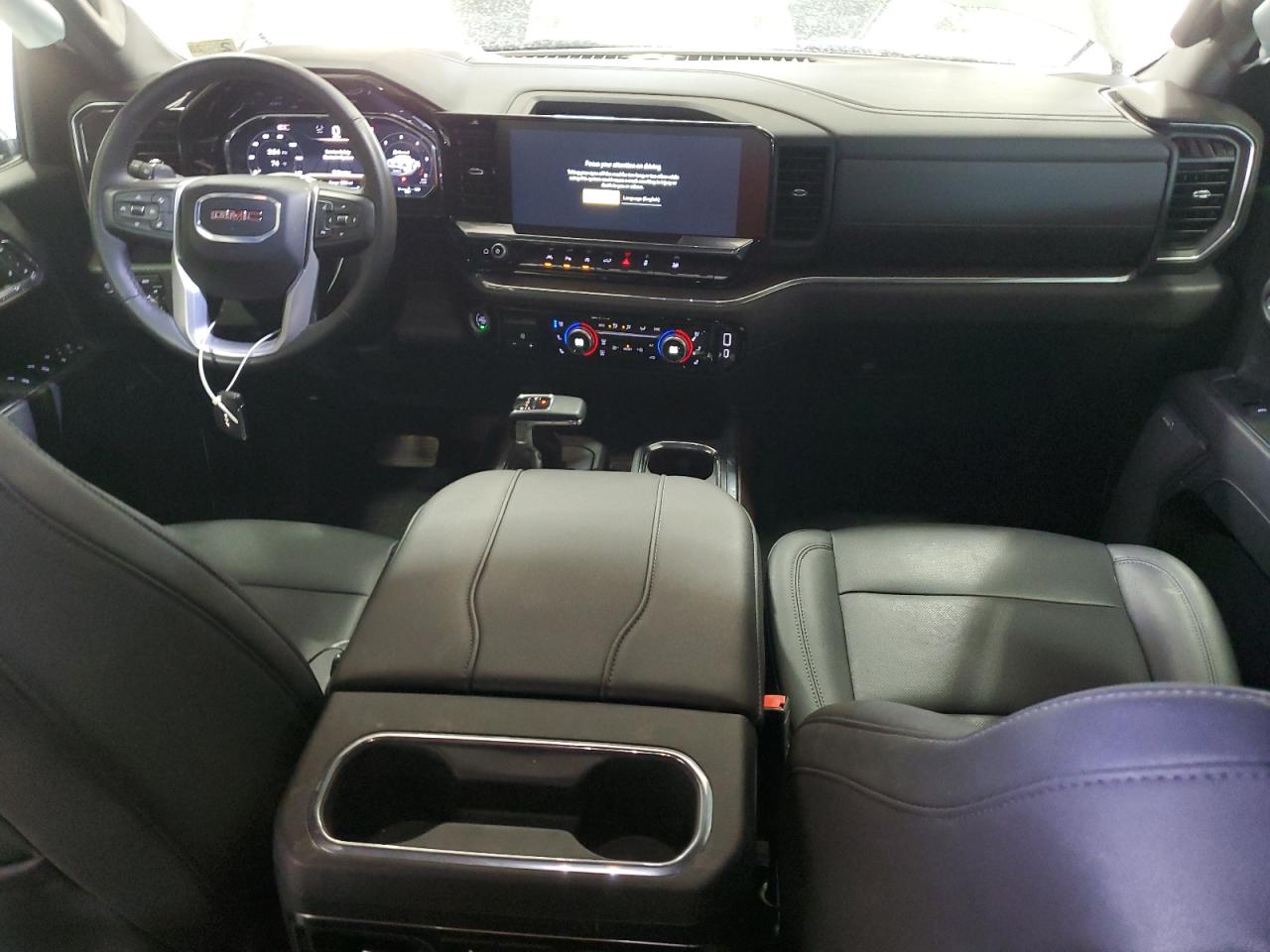 2024 GMC SIERRA K1500 SLT VIN:1GTUUDED6RZ234760
