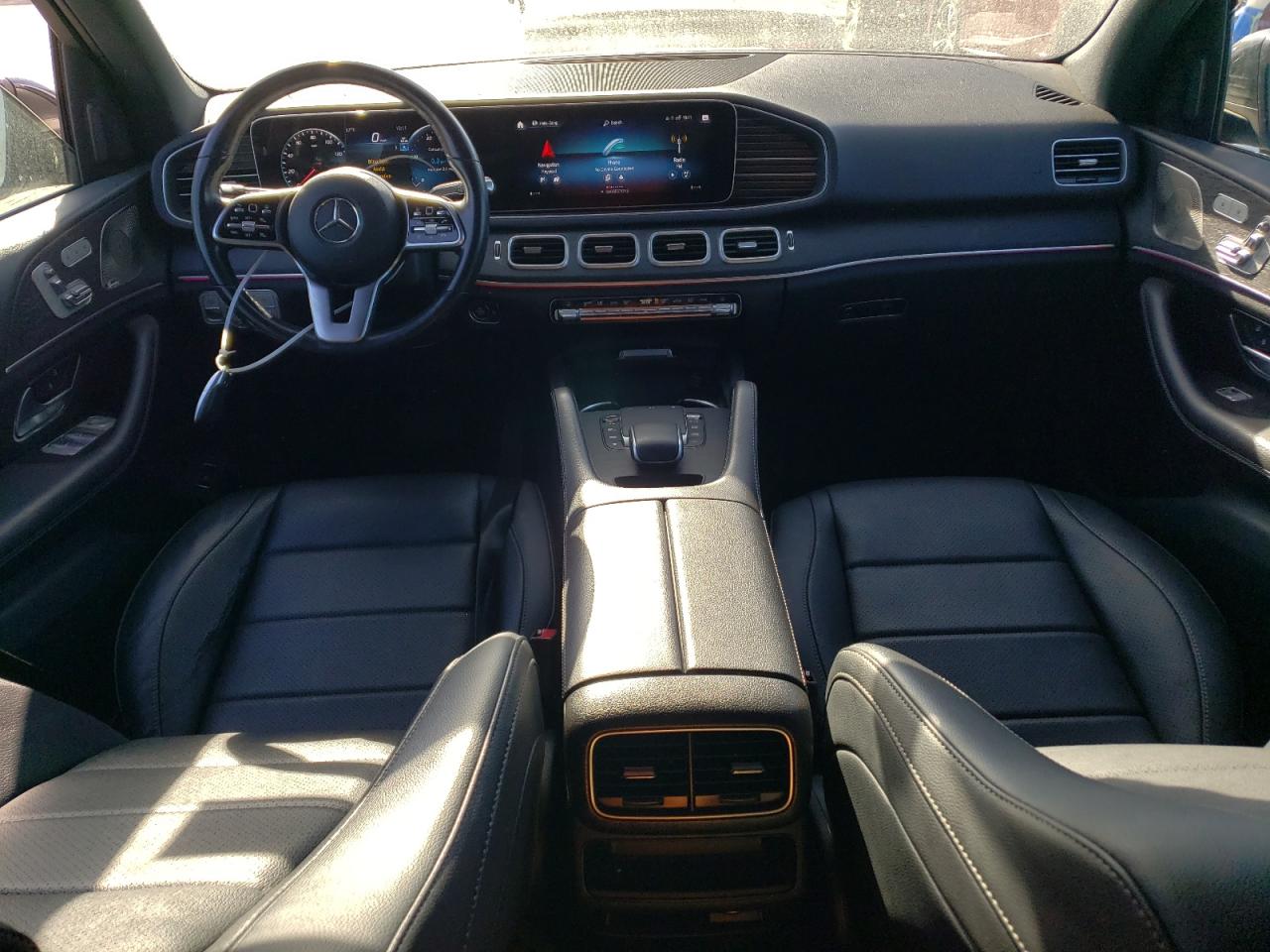 2022 MERCEDES-BENZ GLE 350 4MATIC VIN:4JGFB4KB5NA591370