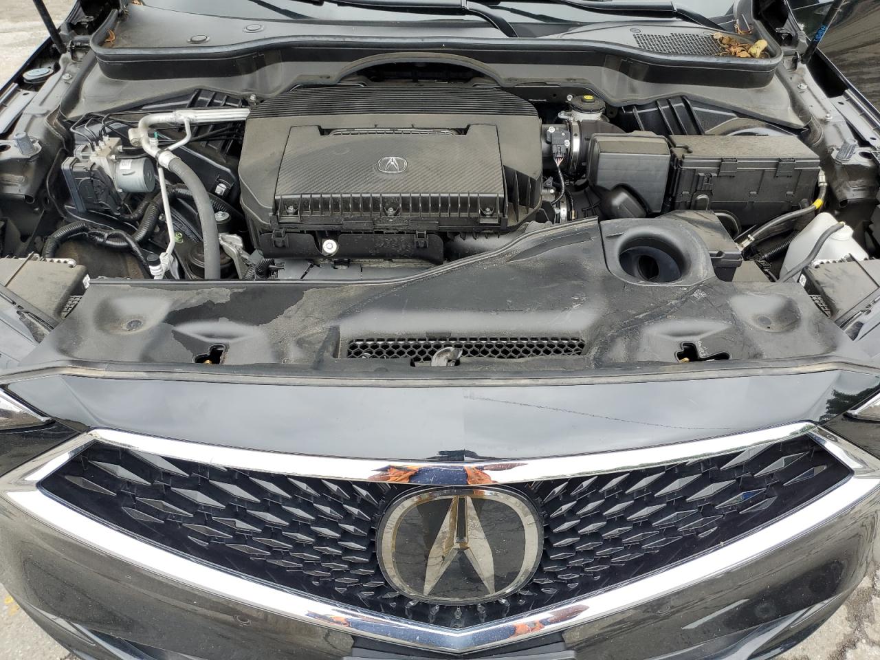 2023 ACURA MDX ADVANCE VIN:5J8YE1H8XPL001204