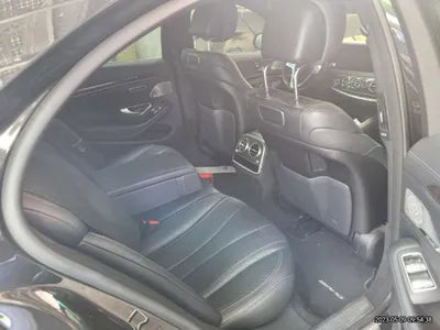 2019 Mercedes-Benz S 350 WDDUF2BB3KA434443 VIN:WDDUF2BB3KA434443