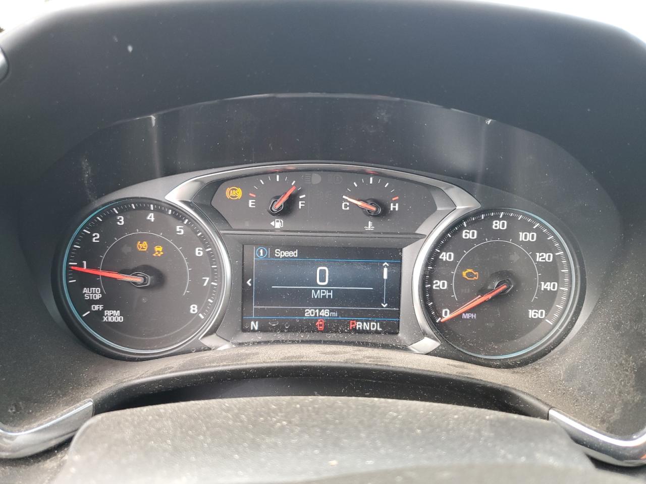 2022 CHEVROLET EQUINOX LS VIN:3GNAXSEV7NS247491