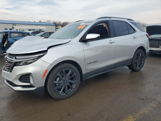2022 CHEVROLET EQUINOX RS VIN:3GNAXWEV8NS118781