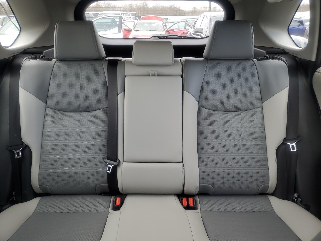 2024 TOYOTA RAV4 LIMITED VIN:2T3N1RFVXRC433331