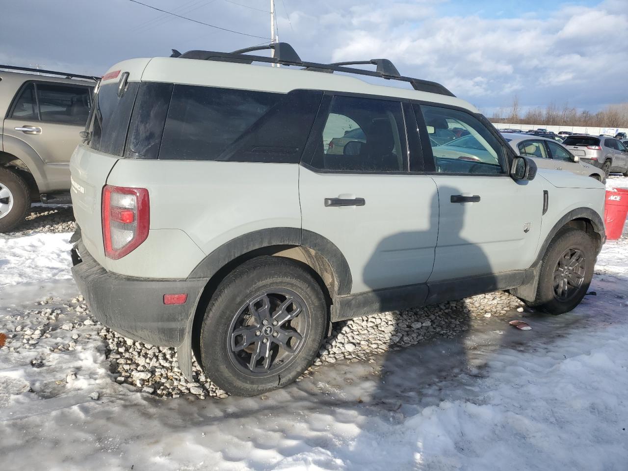 2022 FORD BRONCO SPORT BIG BEND VIN:3FMCR9B67NRD63570