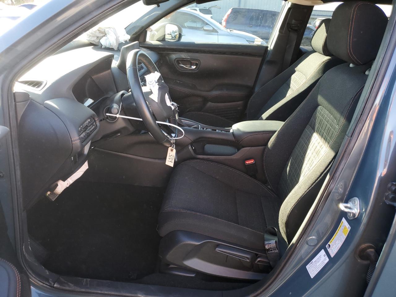 2023 HONDA HR-V SPORT VIN:3CZRZ1H53PM735480