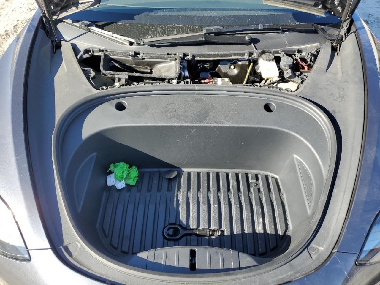 2023 TESLA MODEL 3  VIN:5YJ3E1EA8PF613372