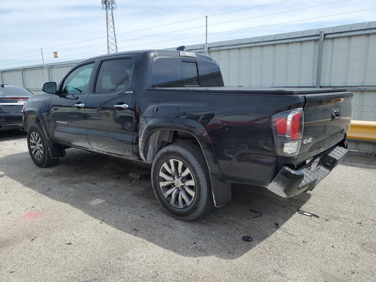 2023 TOYOTA TACOMA DOUBLE CAB VIN:3TMGZ5AN2PM581441