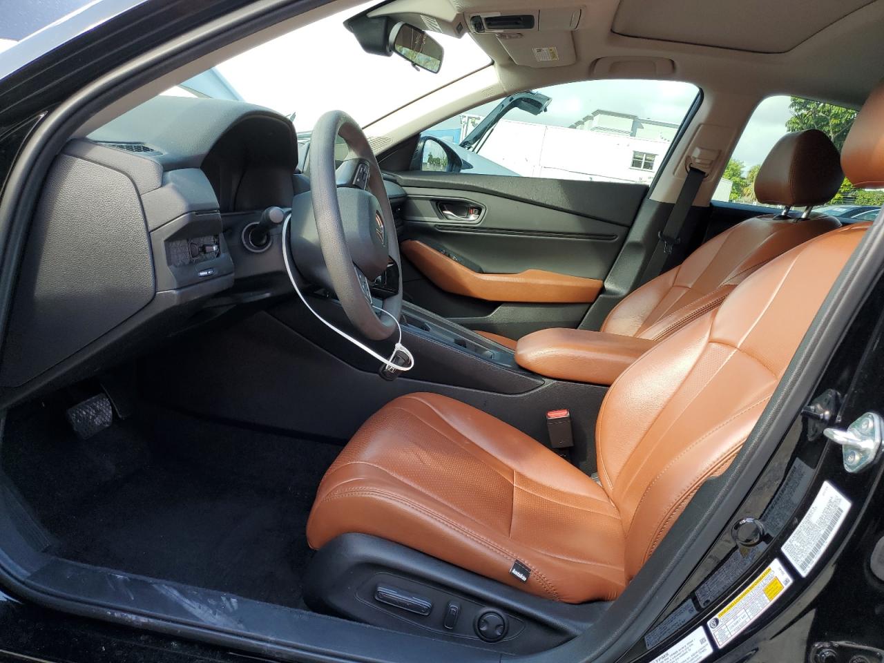 2024 HONDA ACCORD EX VIN:1HGCY1F31RA036995