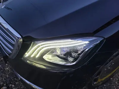 2019 Mercedes-Benz S 560 VIN: