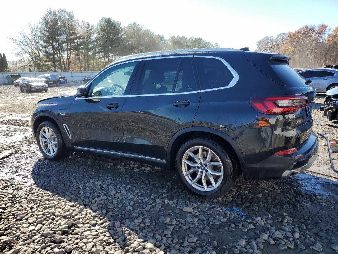 2023 BMW X5 XDRIVE45E VIN:5UXTA6C09P9R82558