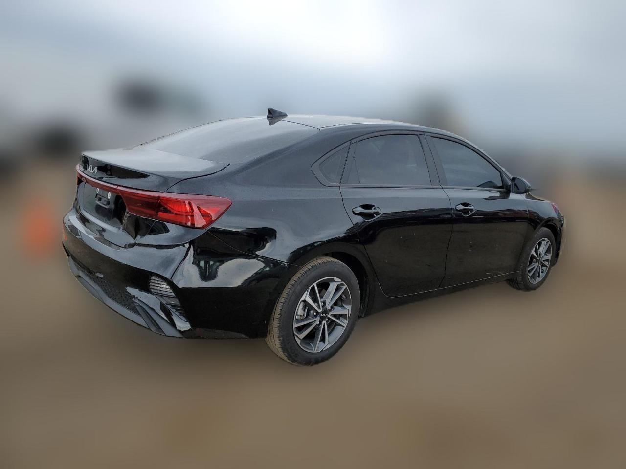 2023 KIA FORTE LX VIN:3KPF24AD4PE673310