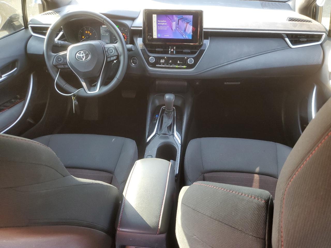 2023 TOYOTA COROLLA LE VIN:JTDBCMFE3P3009262