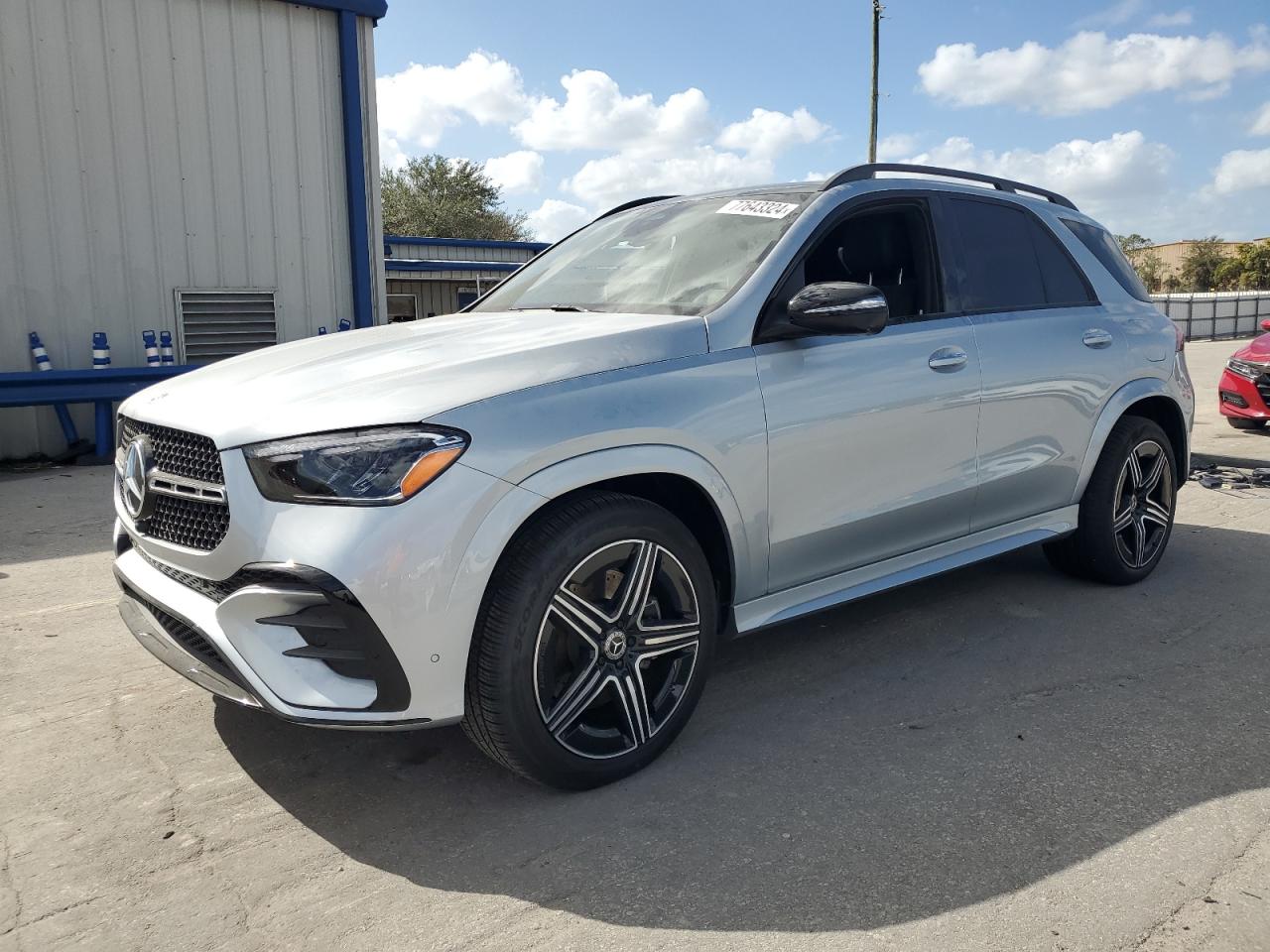 2024 MERCEDES-BENZ GLE 450E 4MATIC VIN:4JGFB4GB2RB263056