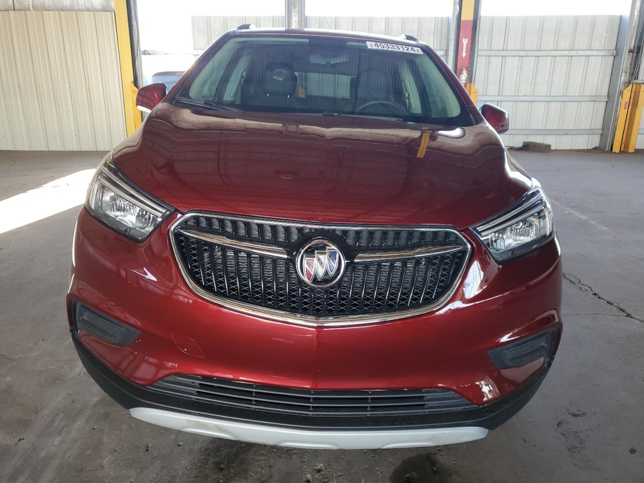 2022 BUICK ENCORE PREFERRED VIN:KL4CJESM8NB568008