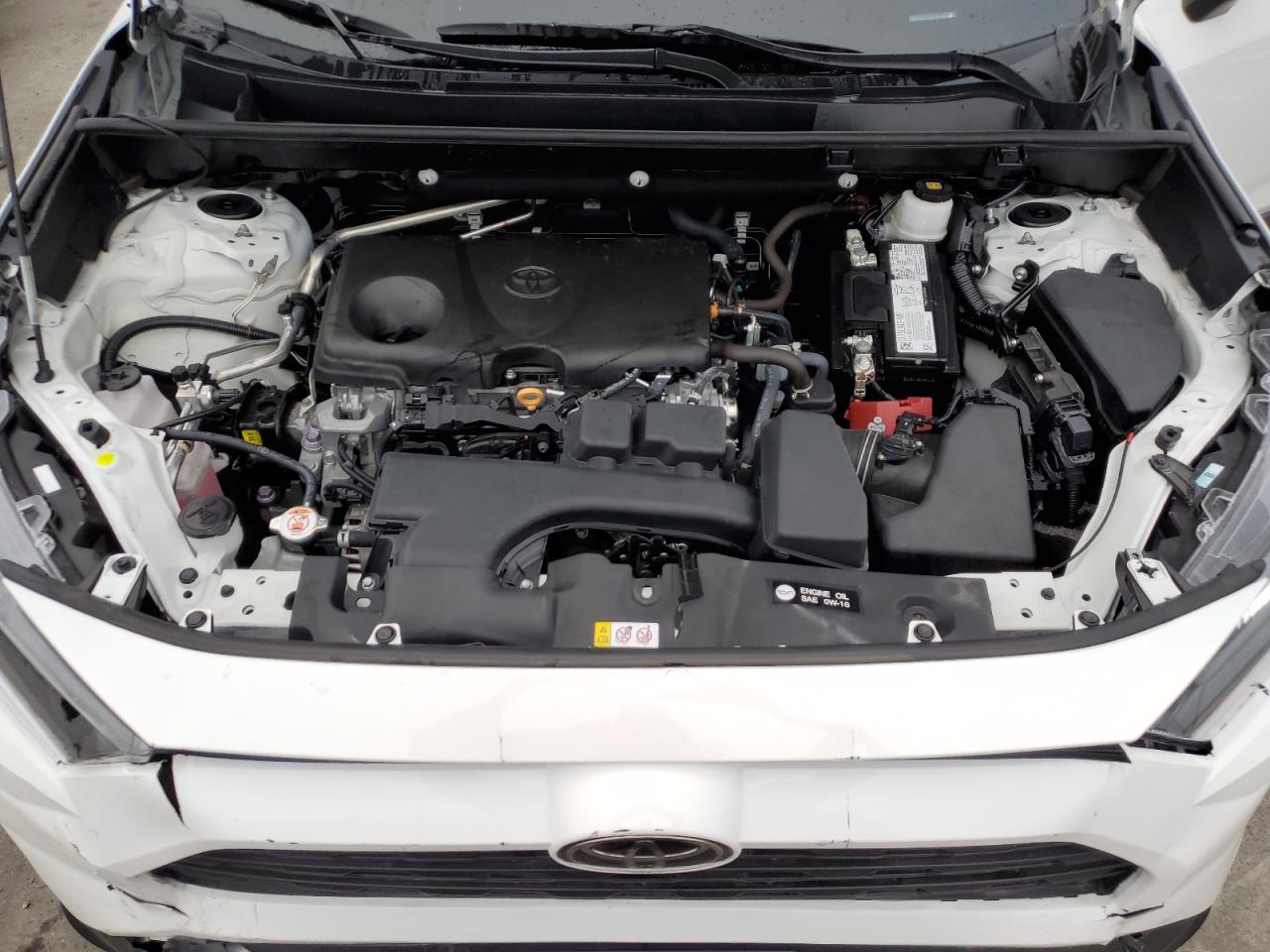 2022 TOYOTA RAV4 LE VIN:2T3K1RFV1NC188304