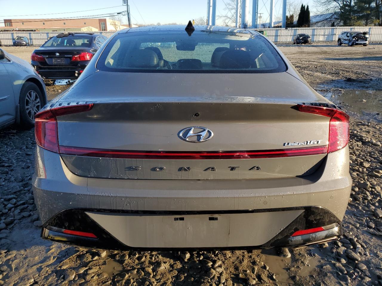 2022 HYUNDAI SONATA LIMITED VIN:KMHL34J2XNA179611