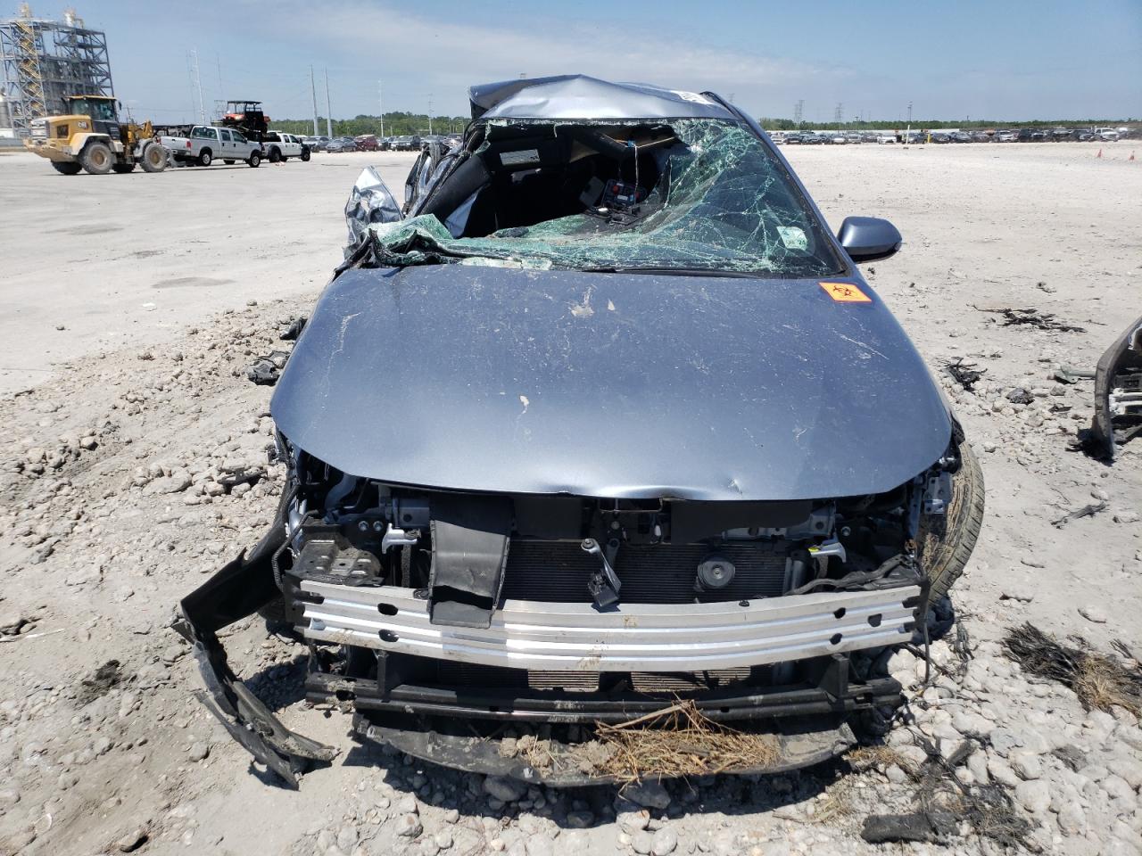 2022 TOYOTA COROLLA SE VIN:5YFS4MCEXNP132448