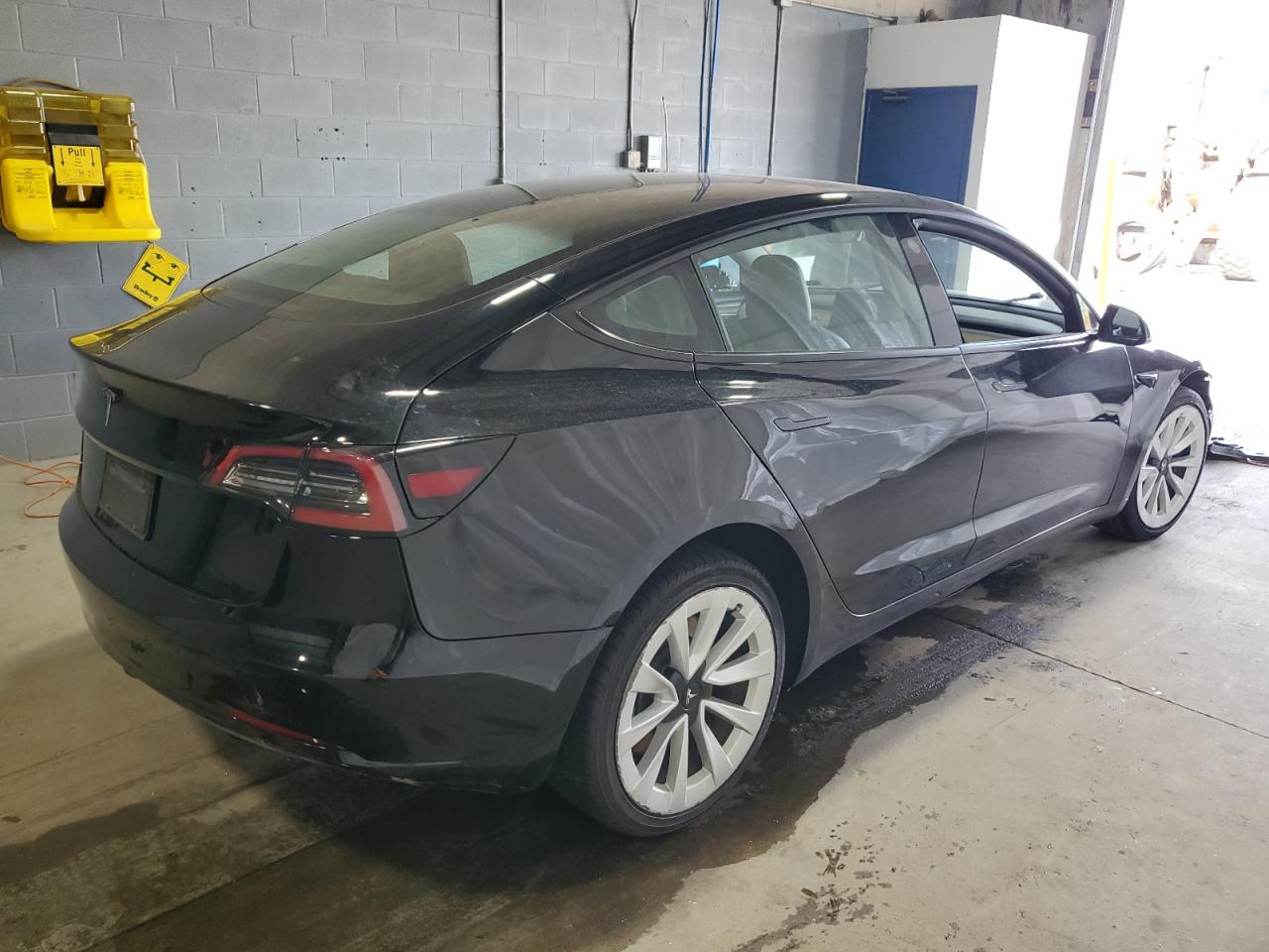 2023 TESLA MODEL 3  VIN:WP0AA2A8XNS255297