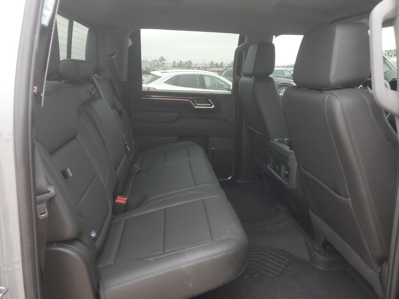 2024 CHEVROLET SILVERADO K2500 HEAVY DUTY LT VIN:2GC4YNE74R1258102