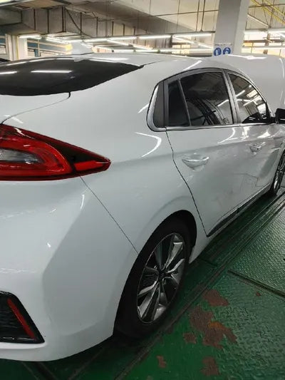 2017 Hyundai Ioniq KMHC051CGJU074574 VIN:KMHC051CGJU074574