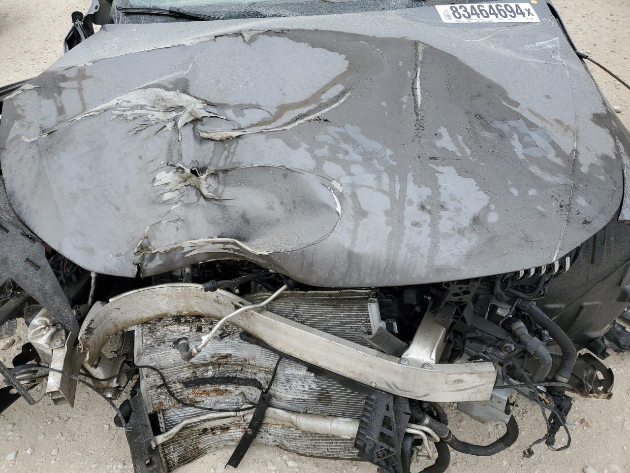 2024 MERCEDES-BENZ CLA AMG 45S 4MATIC VIN:W1K5J5EBXRN443501