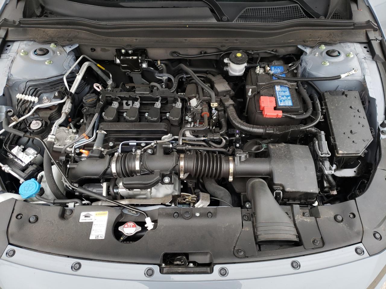 2022 HONDA ACCORD SPORT SE VIN:1HGCV1F47NA078860