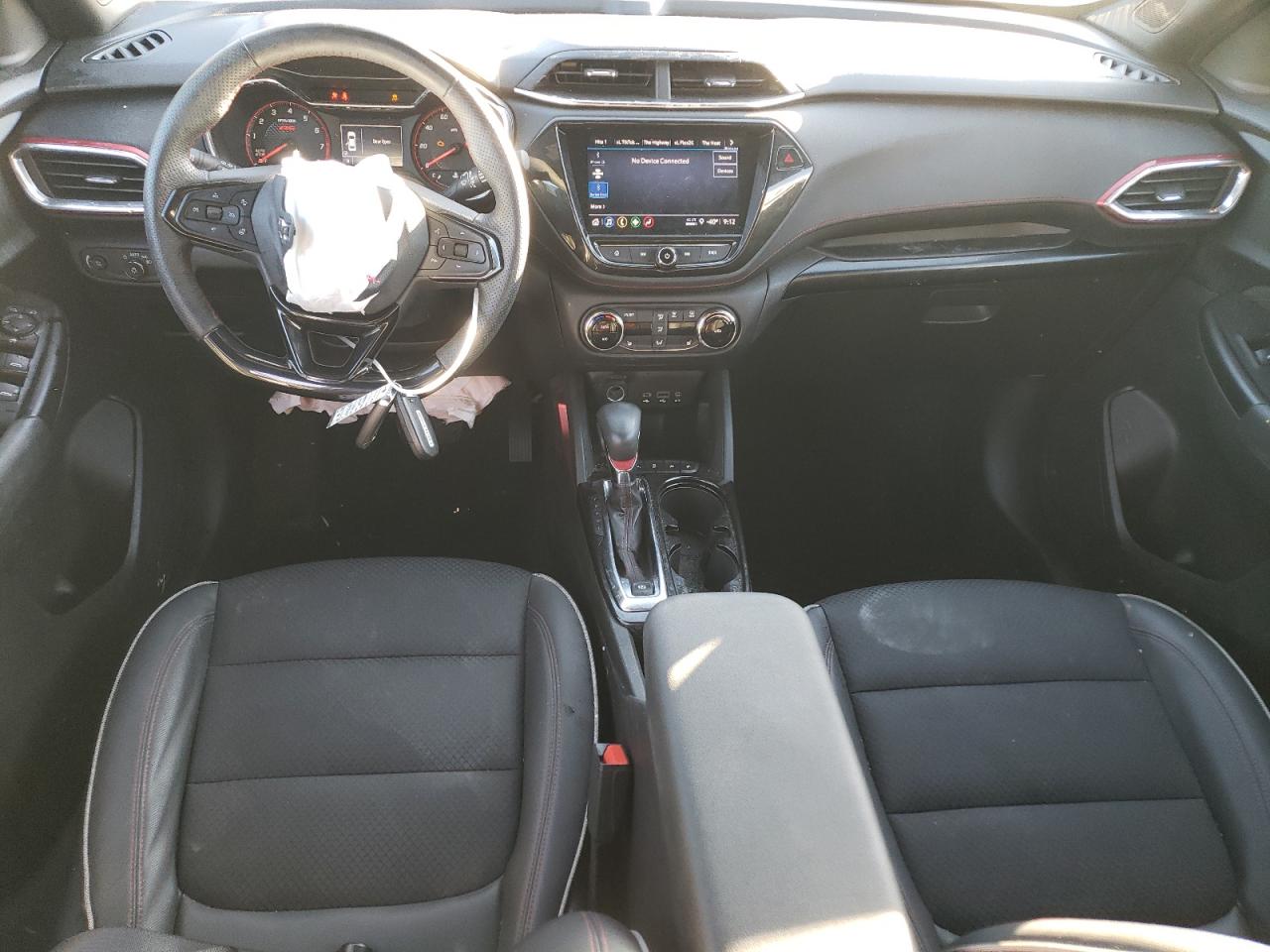 2023 CHEVROLET TRAILBLAZER RS VIN:KL79MTSL6PB170847