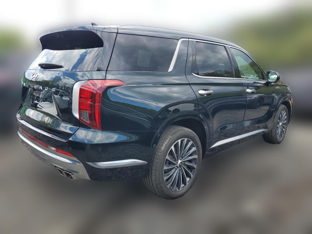 2024 HYUNDAI PALISADE CALLIGRAPHY VIN:KM8R7DGE2RU730165