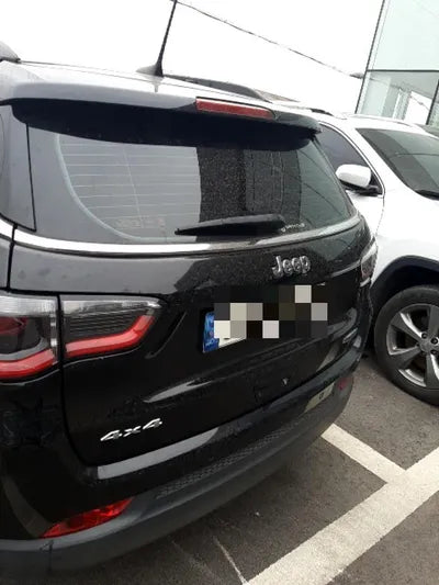 2019 Jeep Compass 3C4NJDBB2KT817906 VIN:3C4NJDBB2KT817906