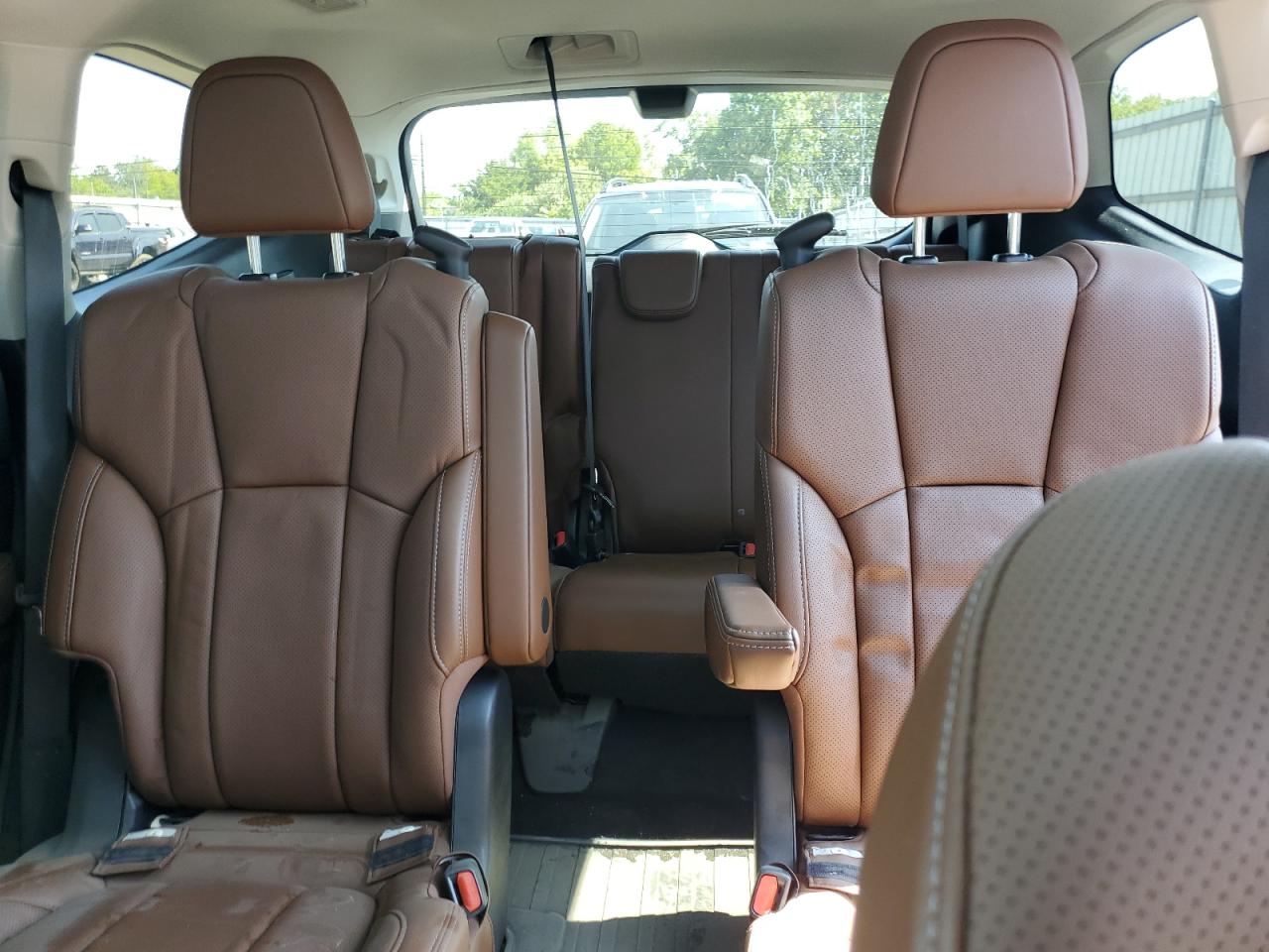 2023 SUBARU ASCENT TOURING VIN:4S4WMAWD1P3460979