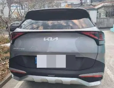 2022 Kia Sportage VIN: