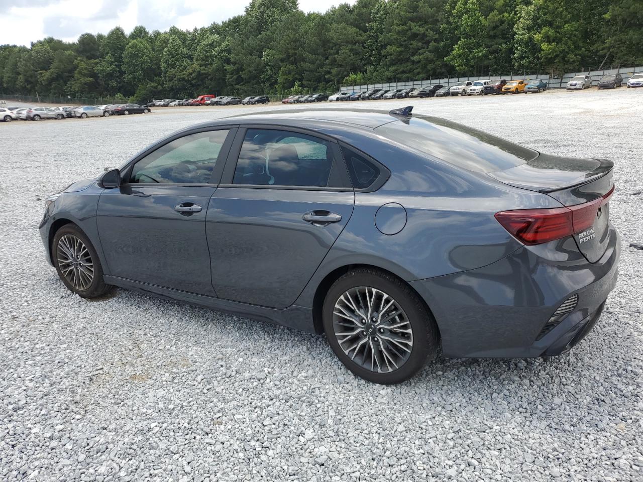2023 KIA FORTE GT LINE VIN:3KPF54AD1PE684238