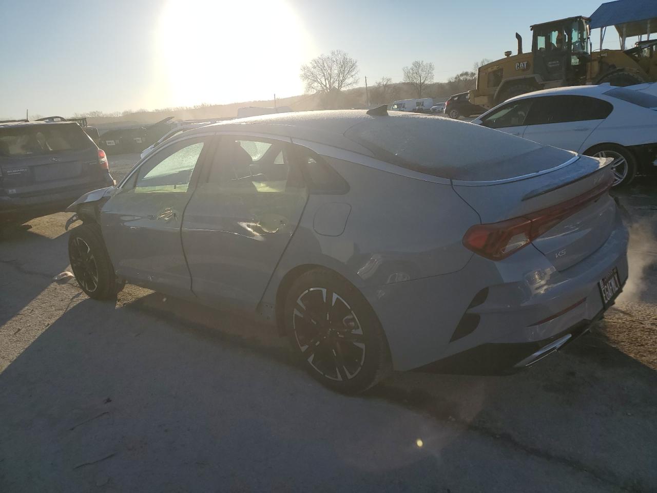 2023 KIA K5 GT LINE VIN:5XXG64J27PG219017