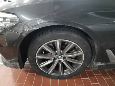 2018 BMW 520 WBAJK7102JBP71231 VIN:WBAJK7102JBP71231