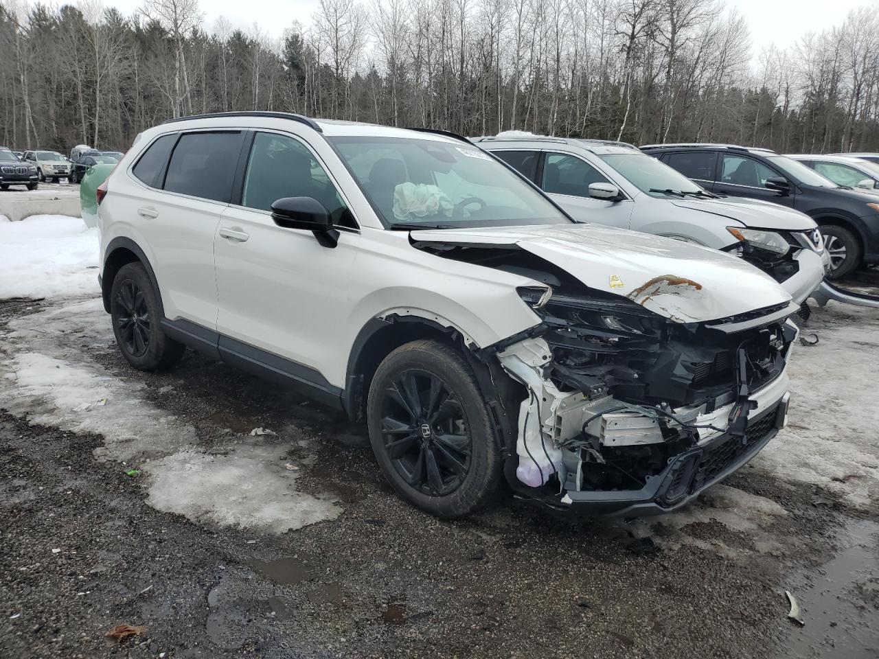 2023 HONDA CR-V SPORT TOURING VIN:2HKRS6H99PH206129