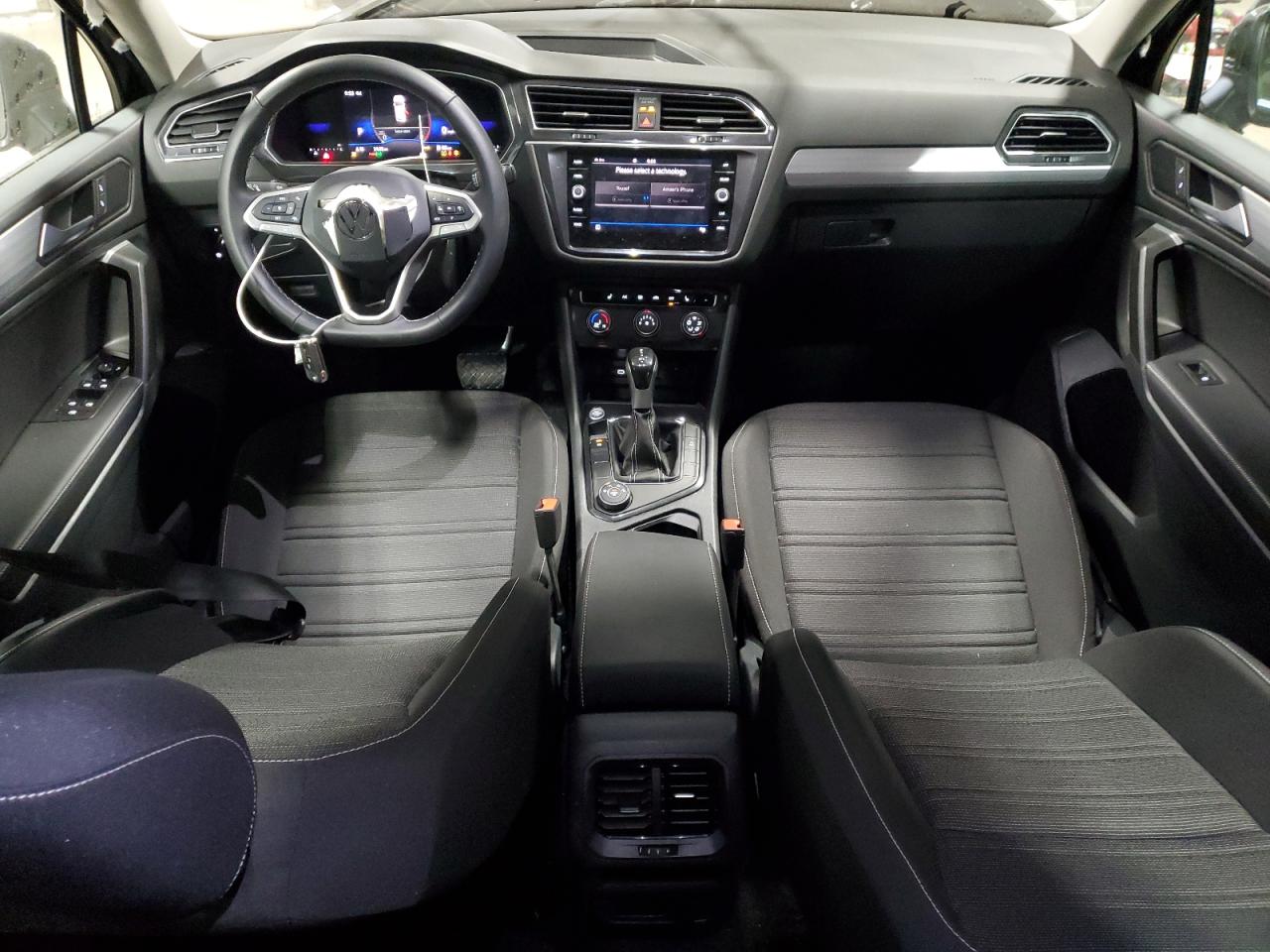 2024 VOLKSWAGEN TIGUAN S VIN:3VVFB7AX3RM138720