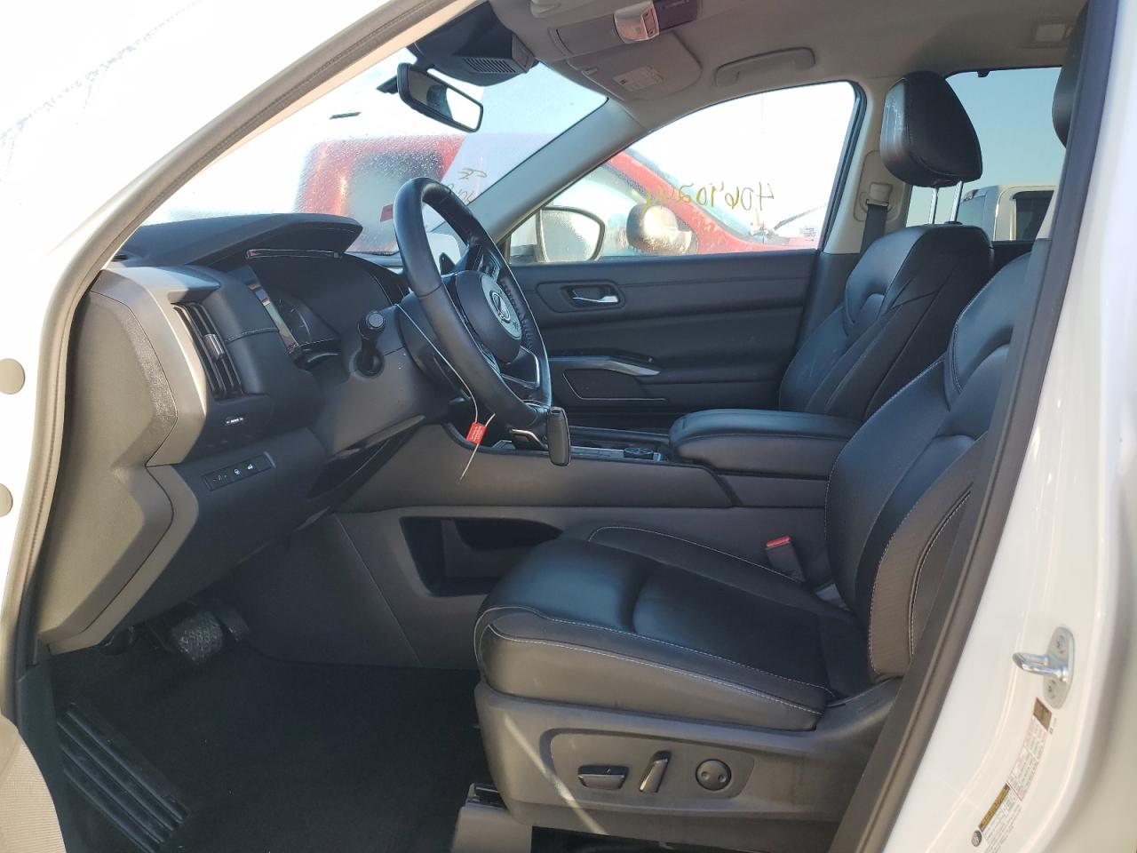 2023 NISSAN PATHFINDER SL VIN:5N1DR3CC6PC242794