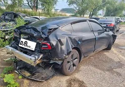 2021 Tesla Model 3 5YJ3E1EBXMF947195 VIN:5YJ3E1EBXMF947195