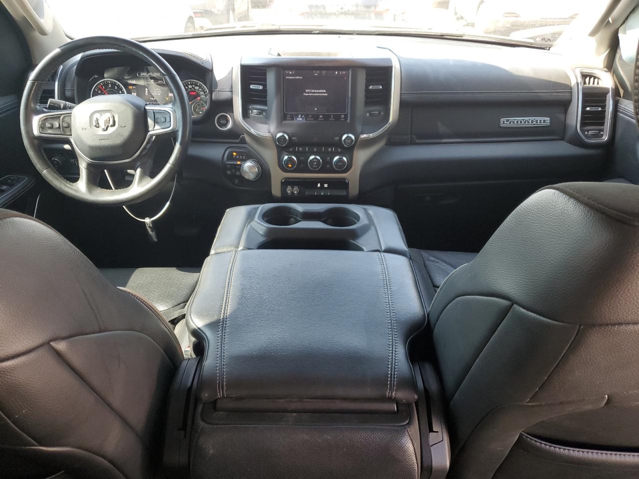 2022 RAM 1500 LARAMIE VIN:1C6SRFJT2NN235897