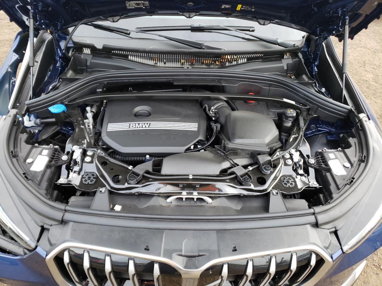 2023 BMW X1 XDRIVE28I VIN:WBX73EF02P5Y22535