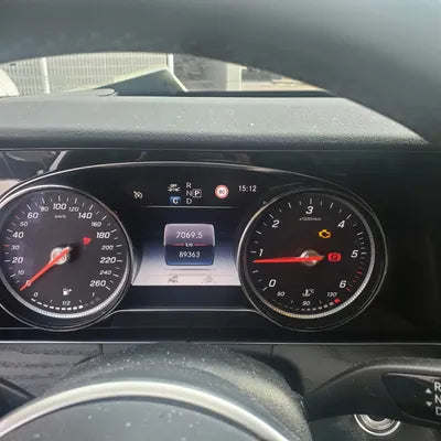 2020 Mercedes-Benz E 220 VIN: