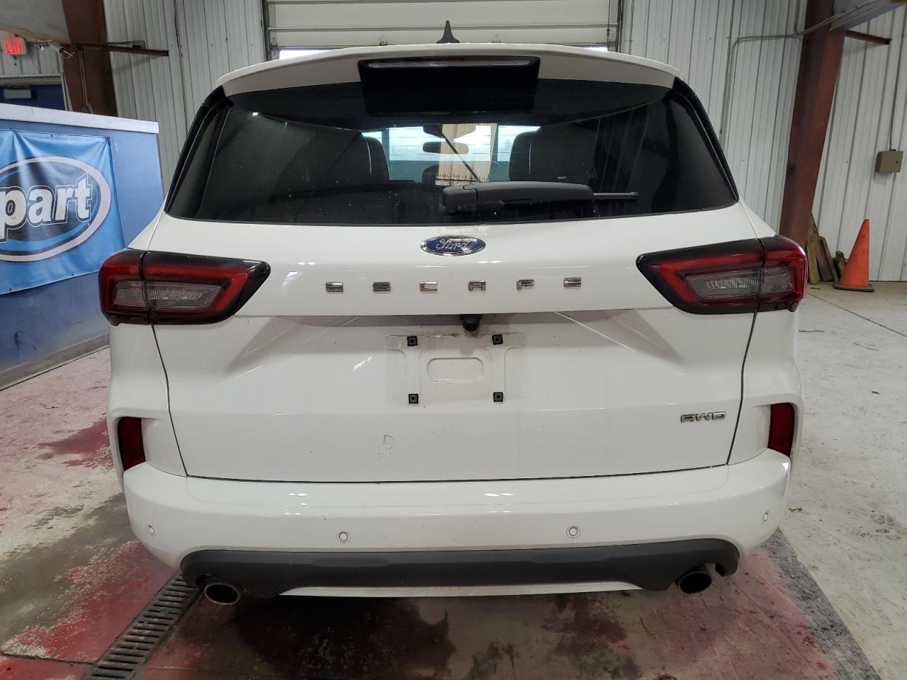 2023 FORD ESCAPE ST LINE VIN:1FMCU9MN8PUA05554