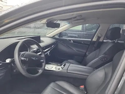 2020 Genesis G80 VIN: