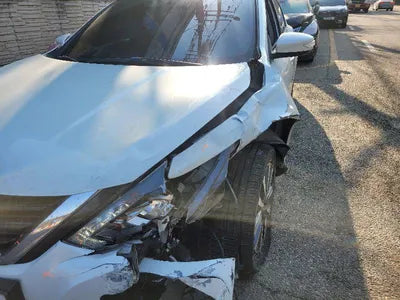 2016 Nissan Altima VIN: